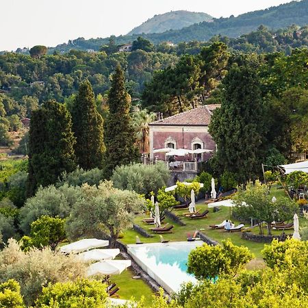 Monaci Delle Terre Nere Hotel Дзаферана Етнеа Екстериор снимка