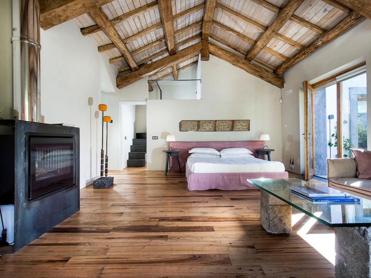 Monaci Delle Terre Nere Hotel Дзаферана Етнеа Екстериор снимка