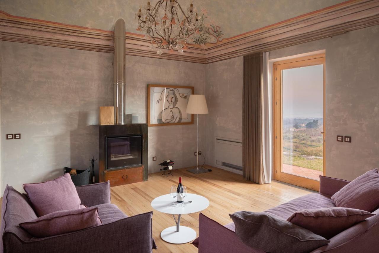 Monaci Delle Terre Nere Hotel Дзаферана Етнеа Екстериор снимка