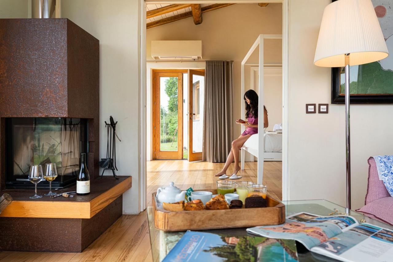 Monaci Delle Terre Nere Hotel Дзаферана Етнеа Екстериор снимка