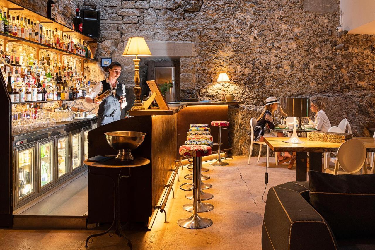 Monaci Delle Terre Nere Hotel Дзаферана Етнеа Екстериор снимка