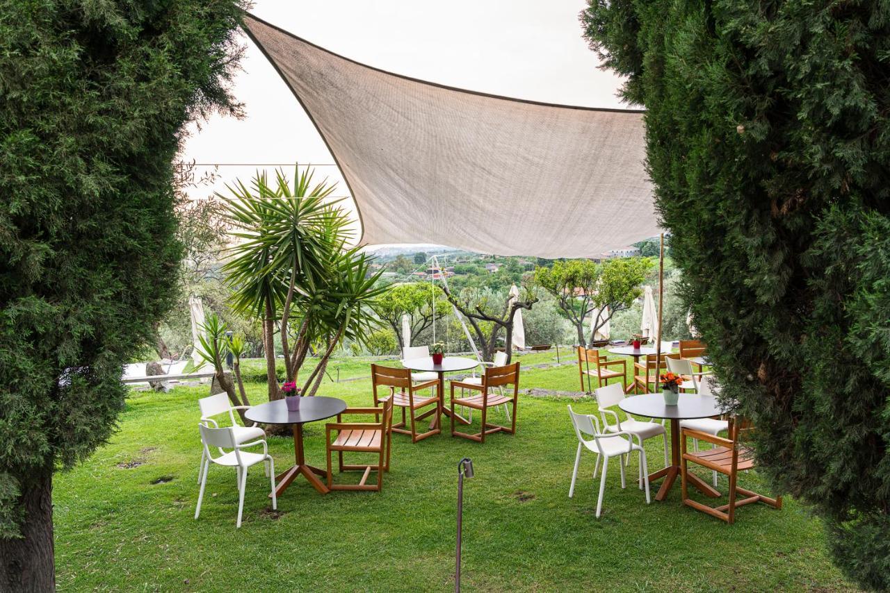 Monaci Delle Terre Nere Hotel Дзаферана Етнеа Екстериор снимка