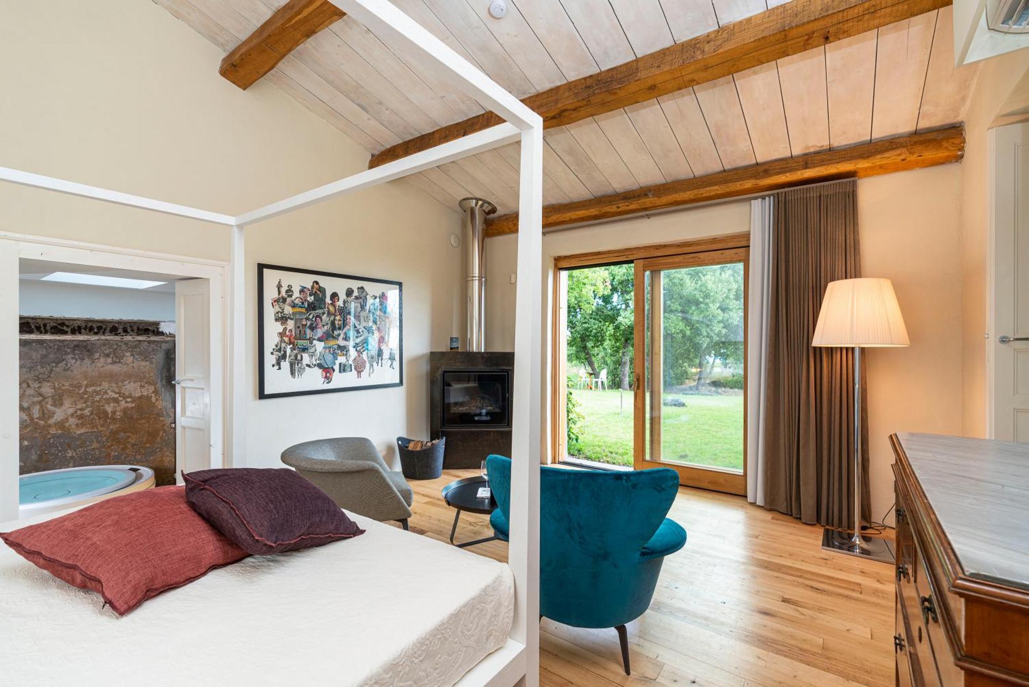 Monaci Delle Terre Nere Hotel Дзаферана Етнеа Екстериор снимка