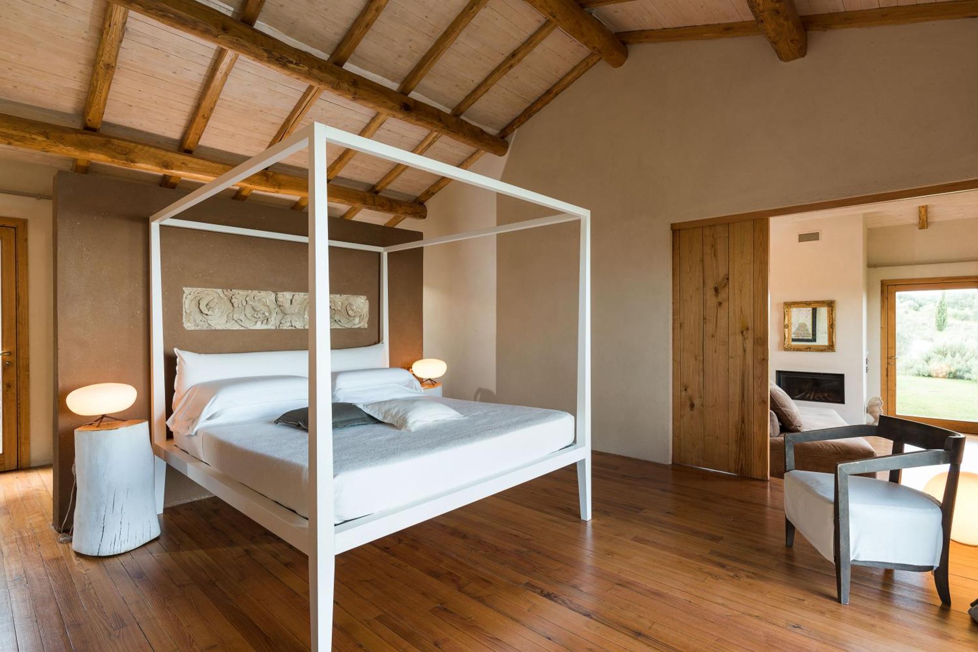 Monaci Delle Terre Nere Hotel Дзаферана Етнеа Екстериор снимка