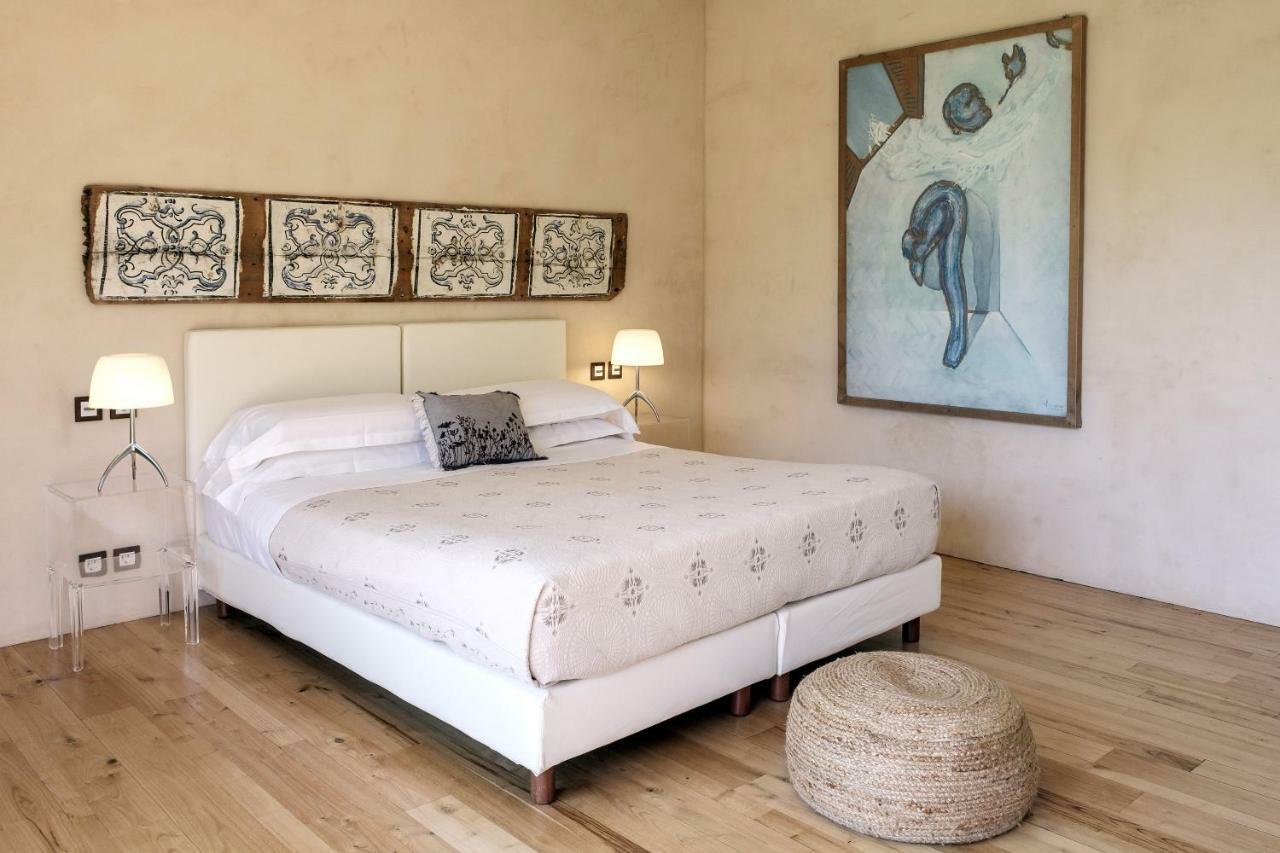 Monaci Delle Terre Nere Hotel Дзаферана Етнеа Екстериор снимка