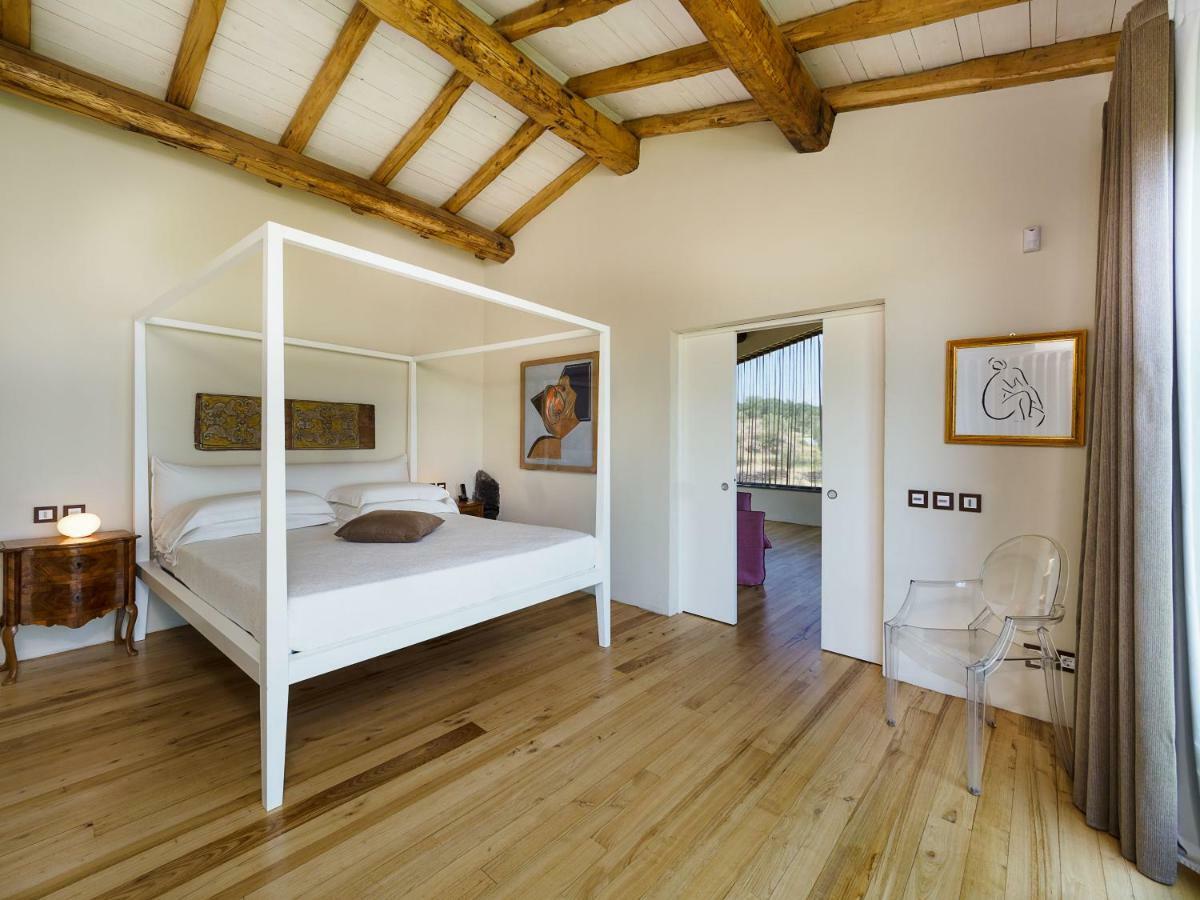 Monaci Delle Terre Nere Hotel Дзаферана Етнеа Екстериор снимка