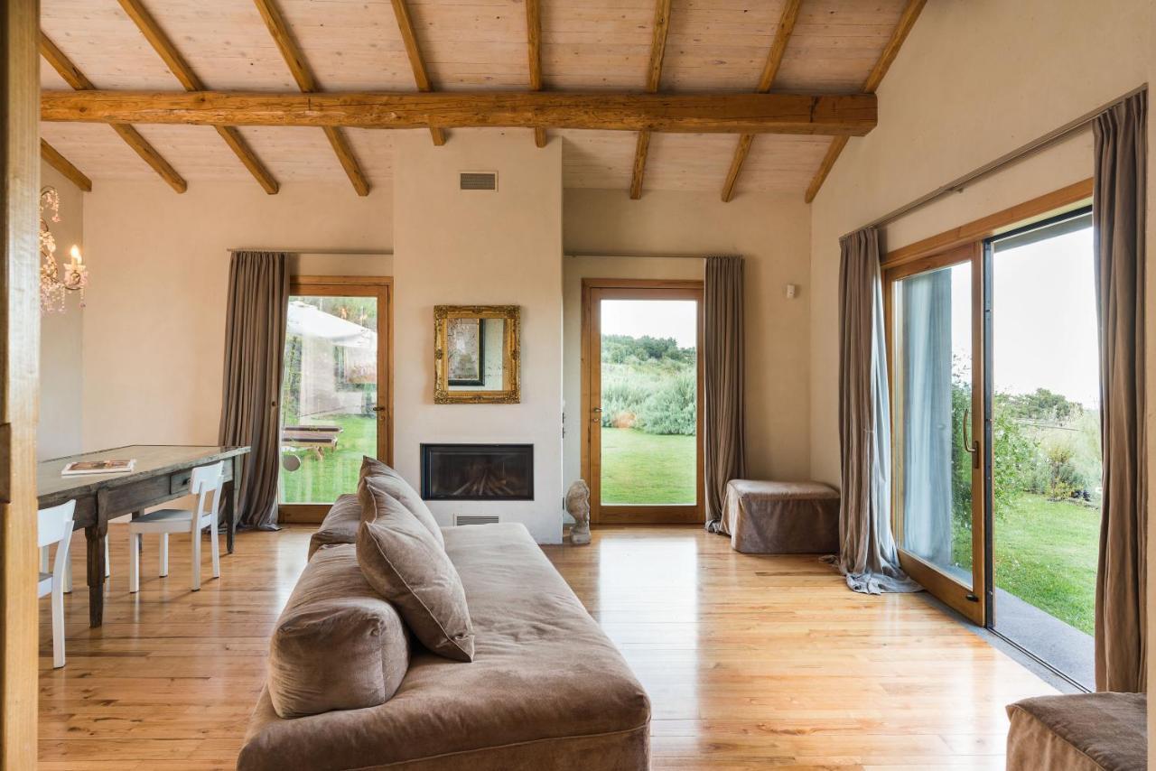 Monaci Delle Terre Nere Hotel Дзаферана Етнеа Екстериор снимка